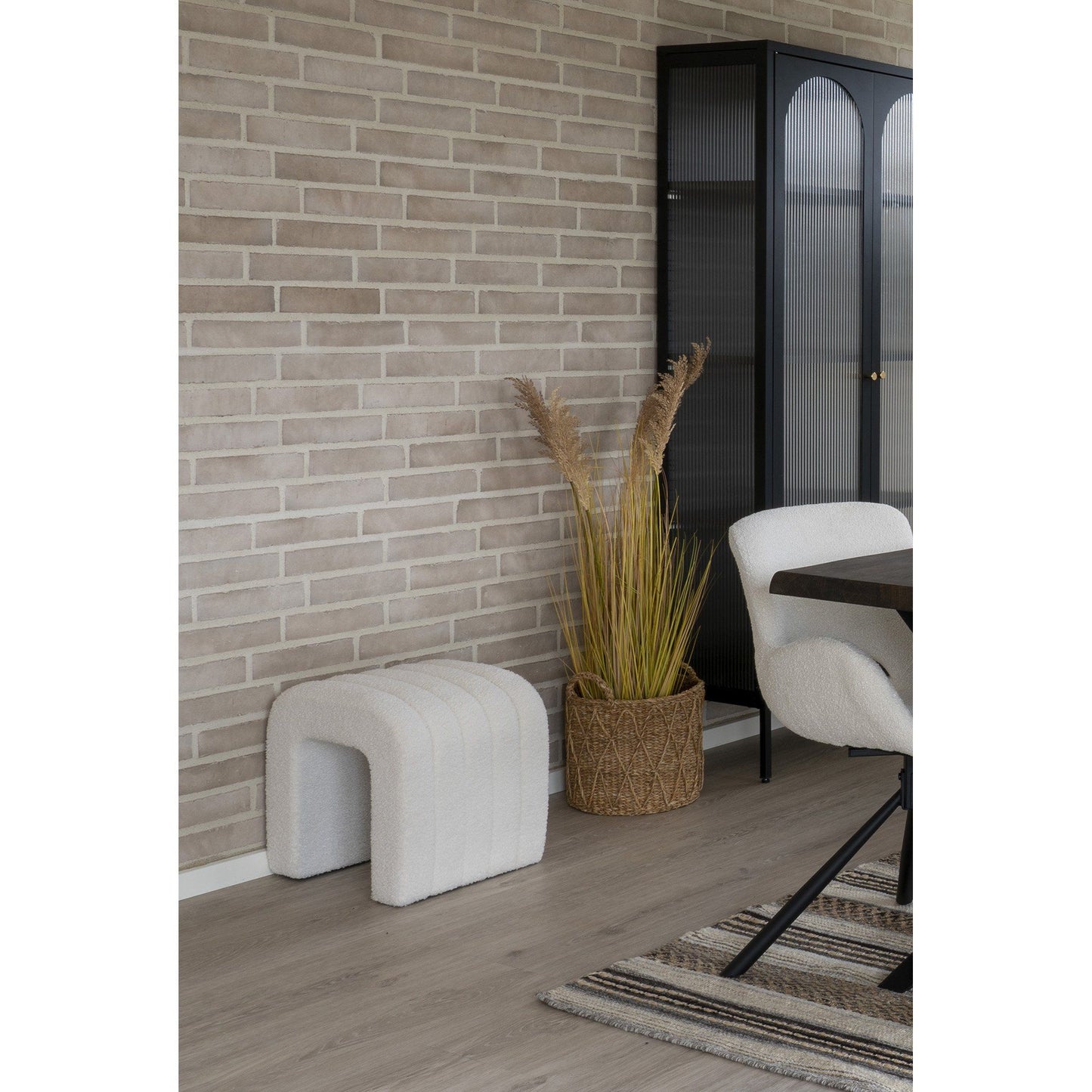 House Nordic Krabi basket