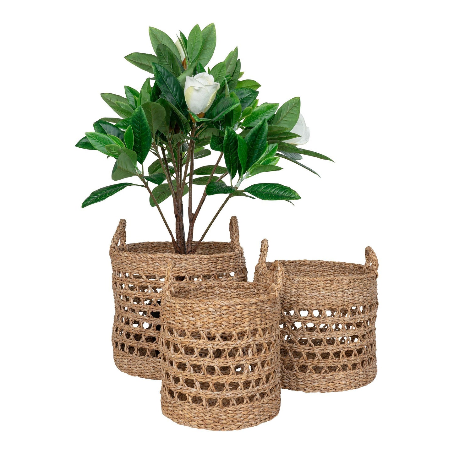 House Nordic Balok basket