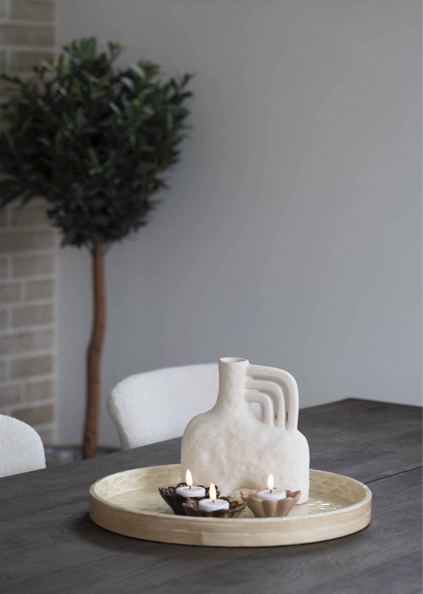 House Nordic Vase