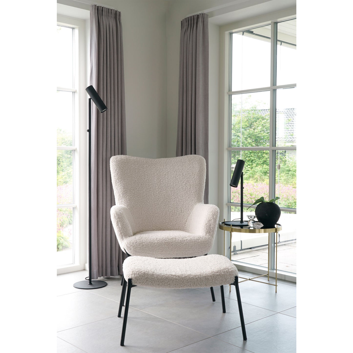 House Nordic Paris Floor lamp