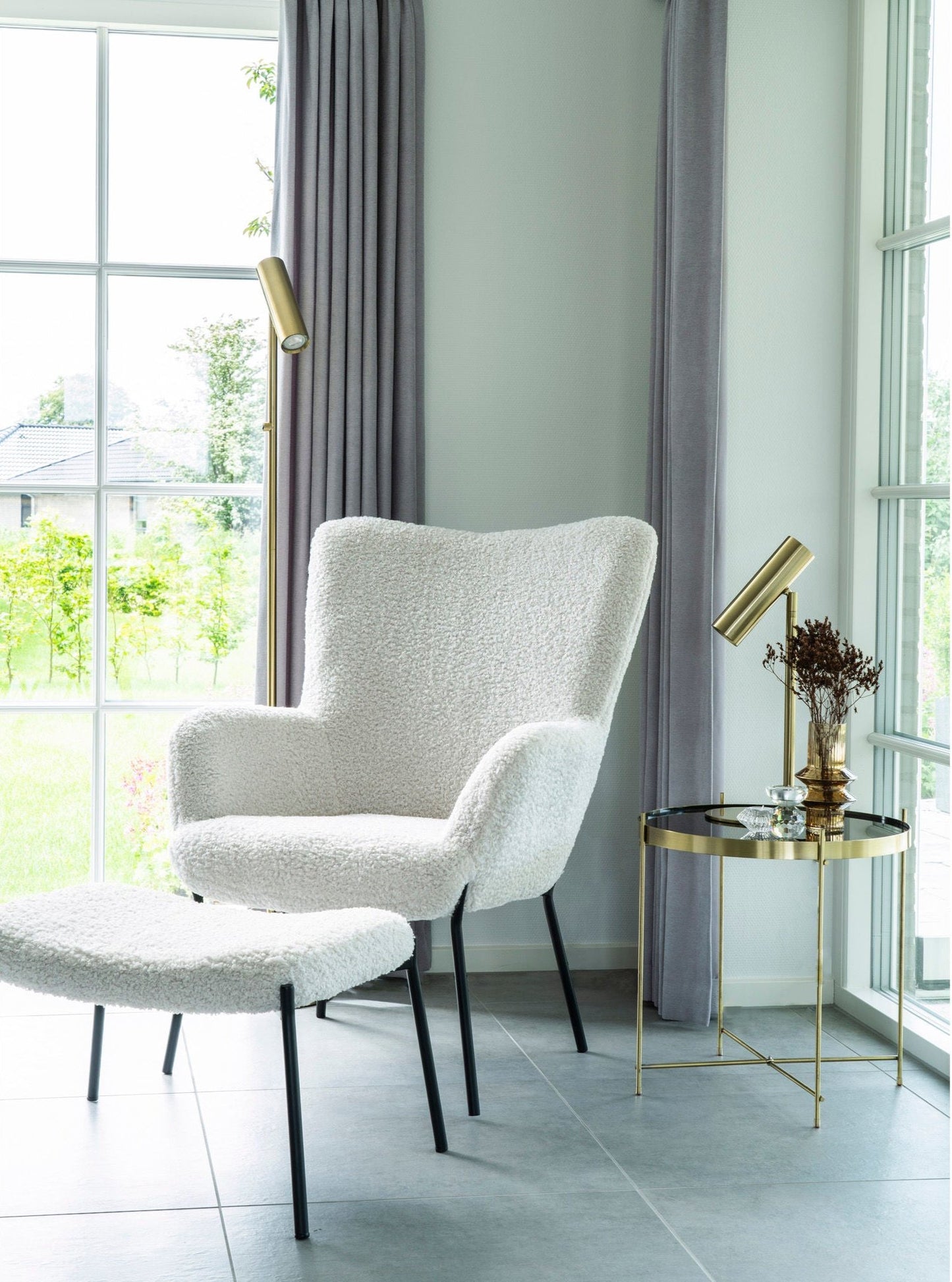 House Nordic Floor lamp