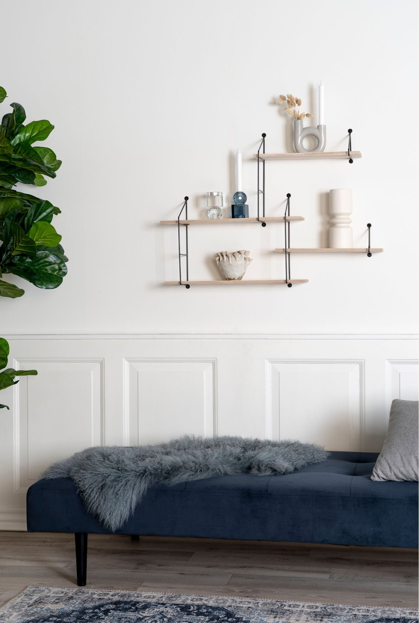 House Nordic Harlem Hylla