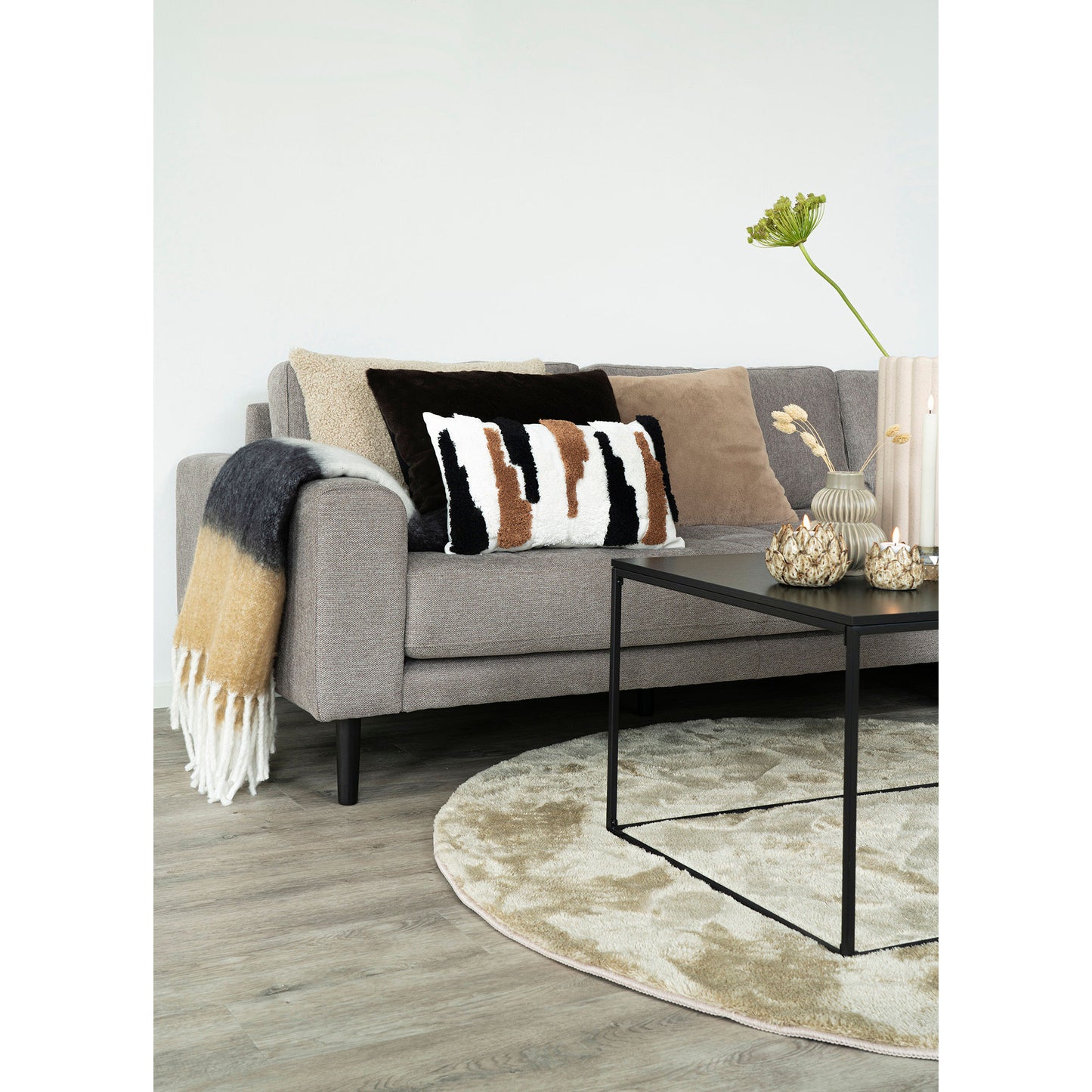 House Nordic Sintra Plaid