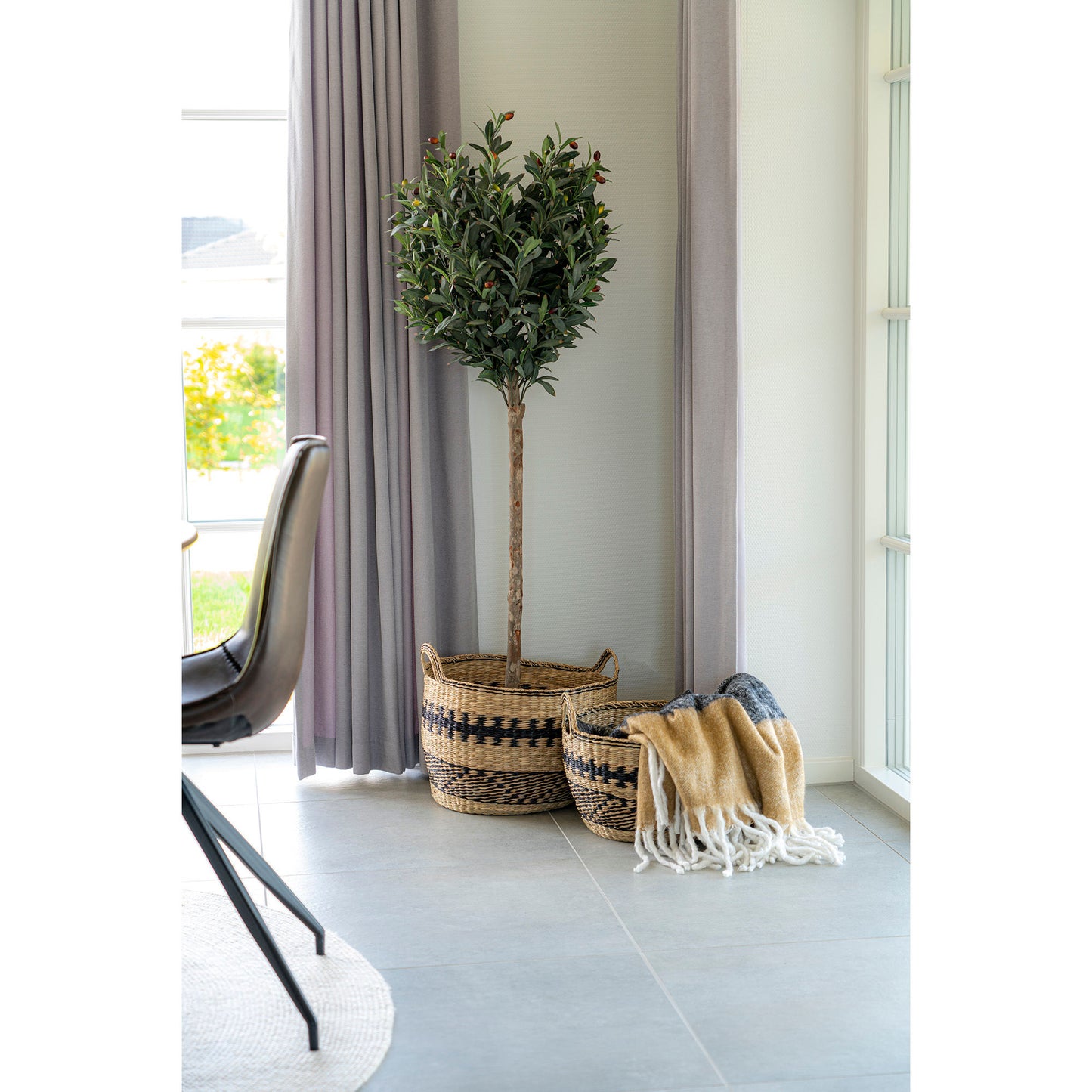 House Nordic Sintra Plaid