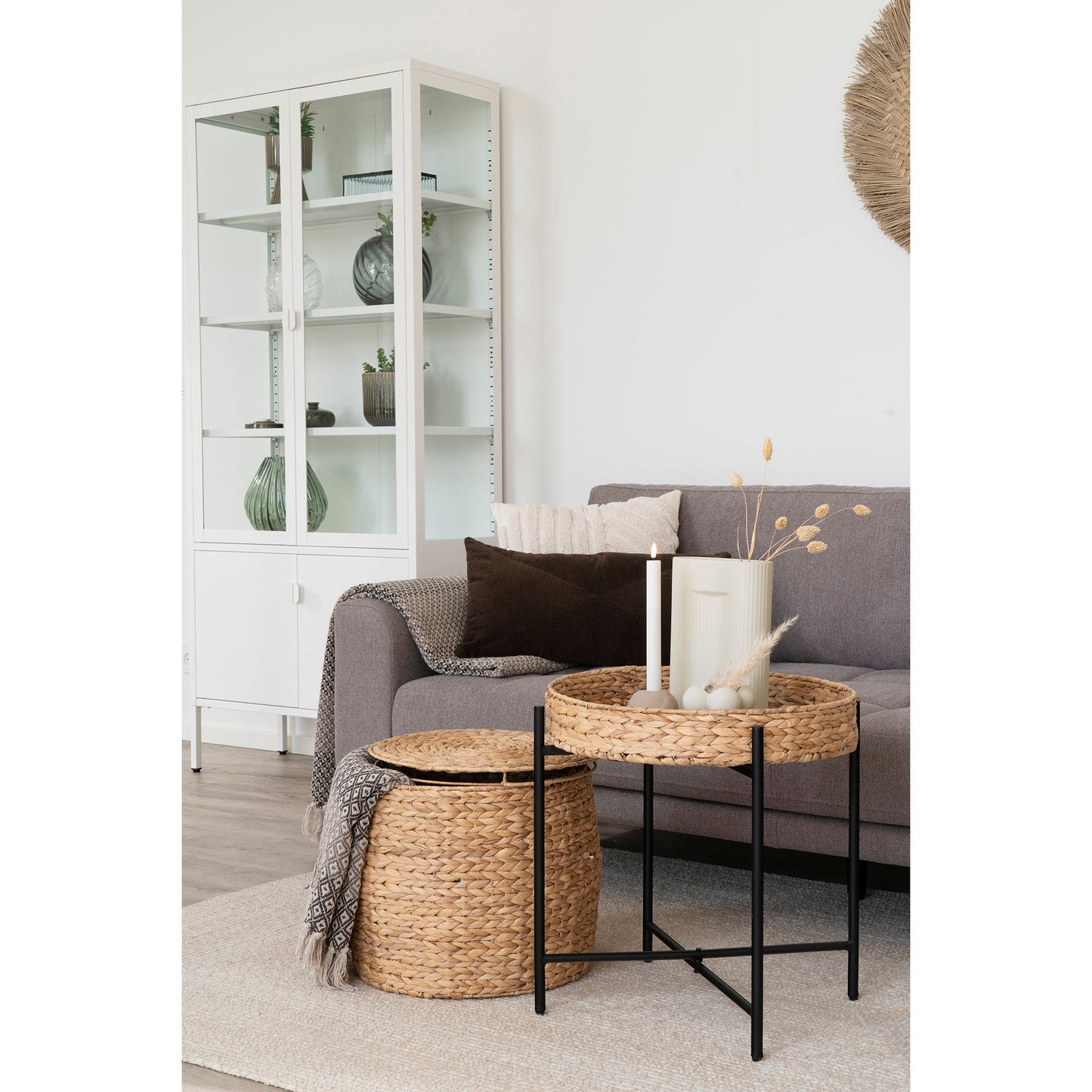 House Nordic Plaid Alanya