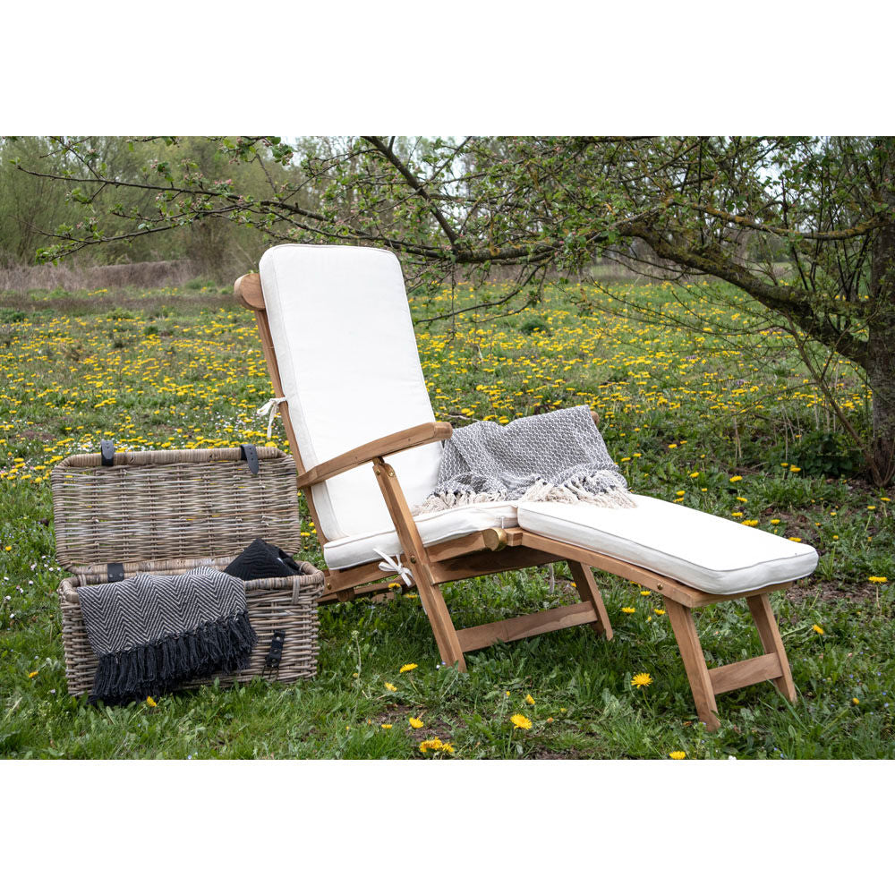 House Nordic Arrecife Lounger Cushion