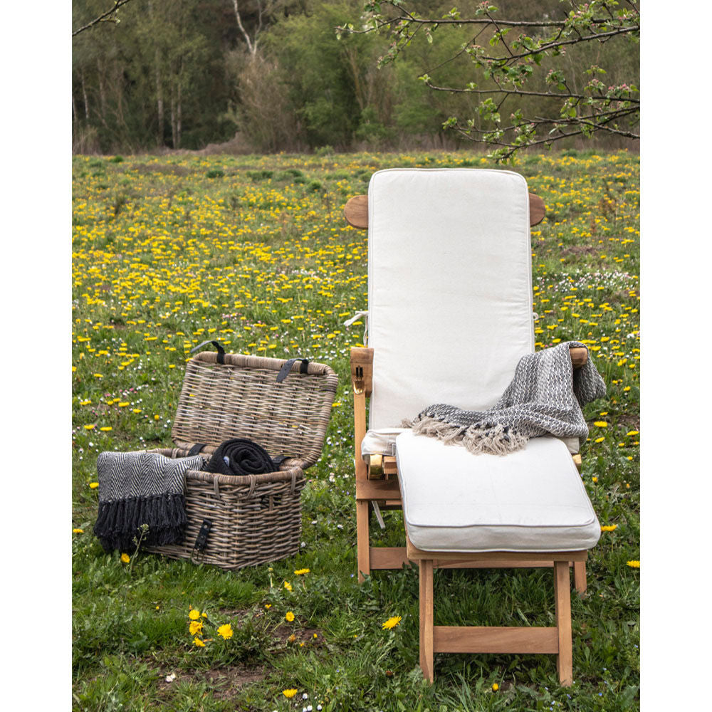 House Nordic Arrecife Lounger Cushion