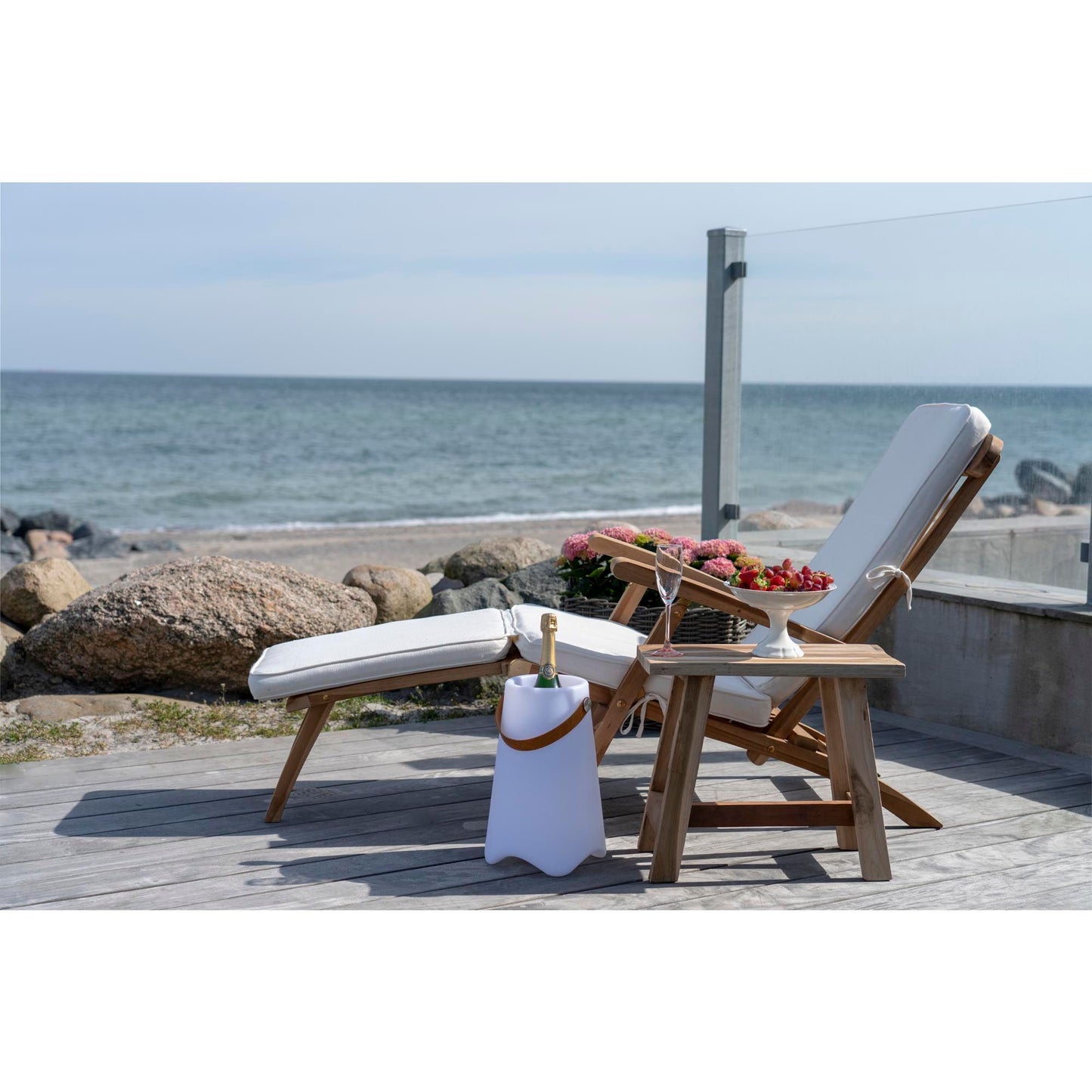 House Nordic Arrecife Lounger Cushion