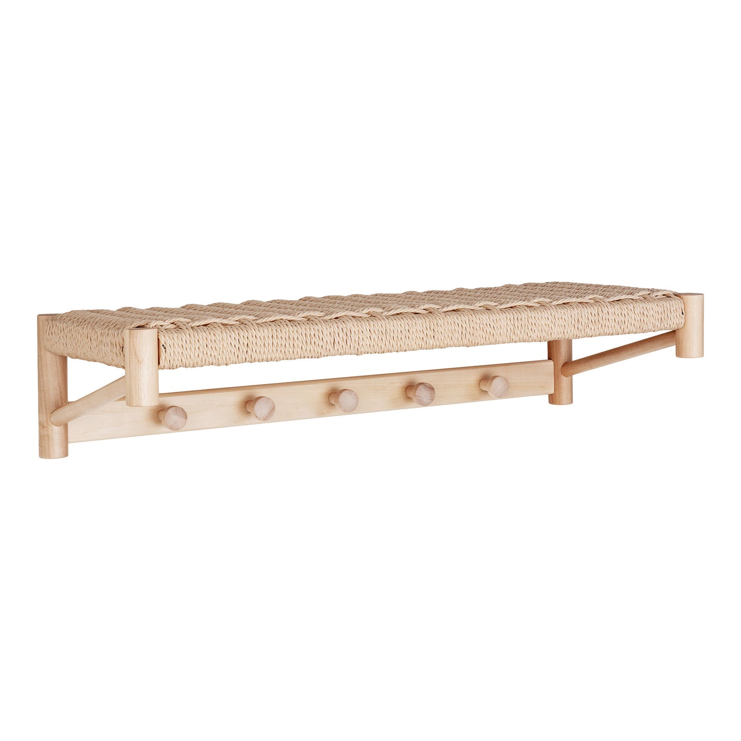 House Nordic Abano Hat shelf
