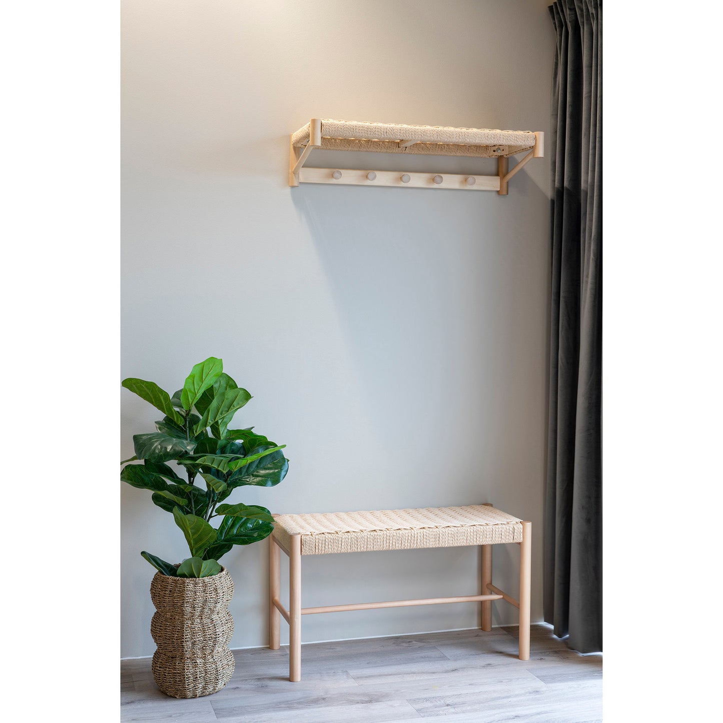 House Nordic Abano Hat shelf