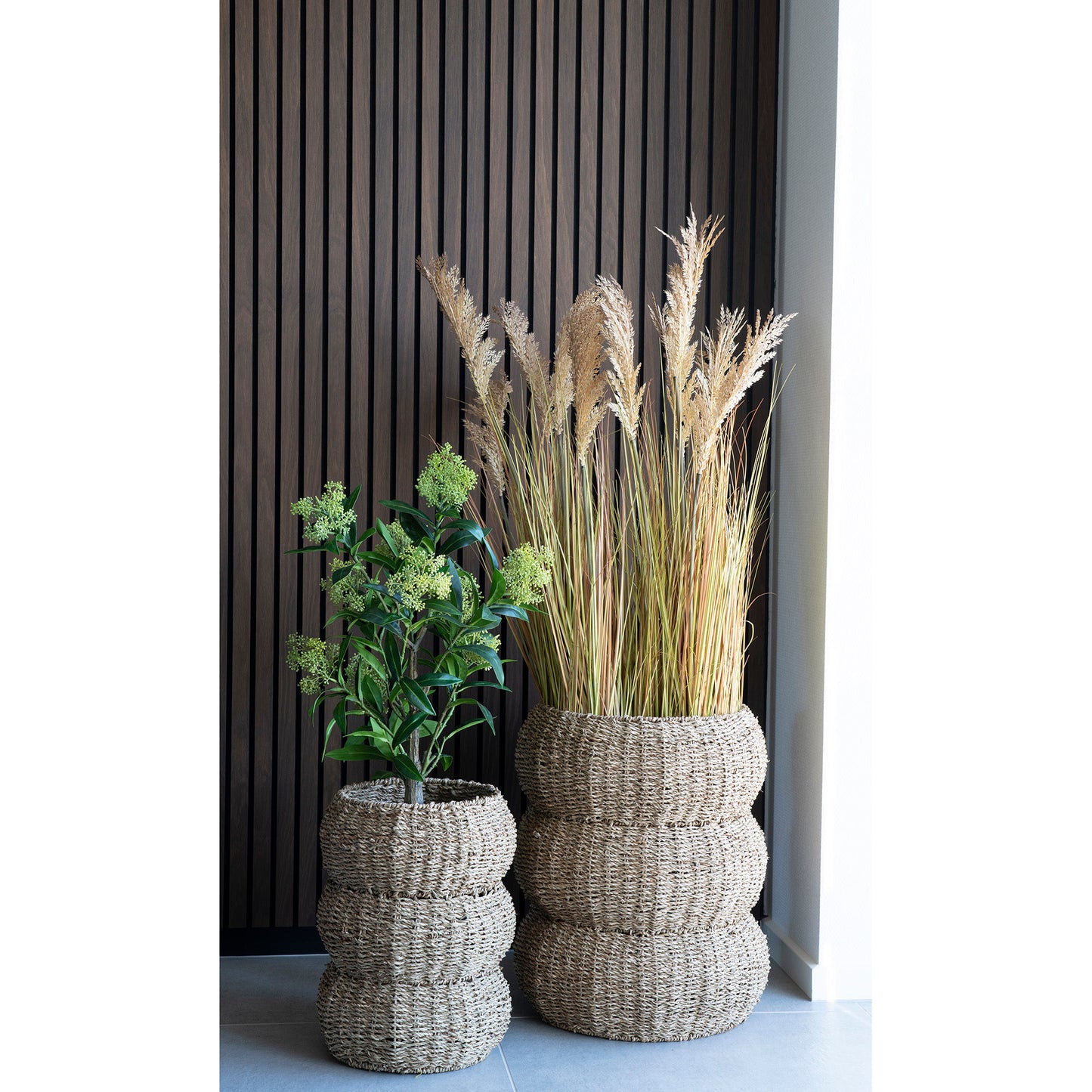 House Nordic Sarba's basket