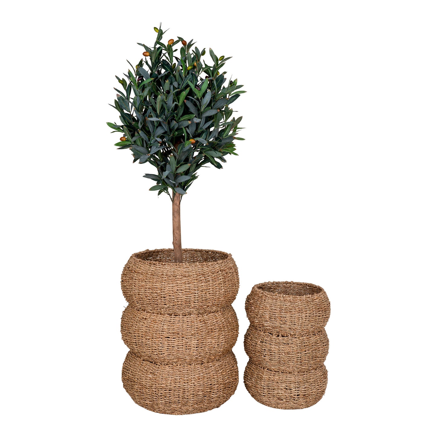 House Nordic Sarba's basket