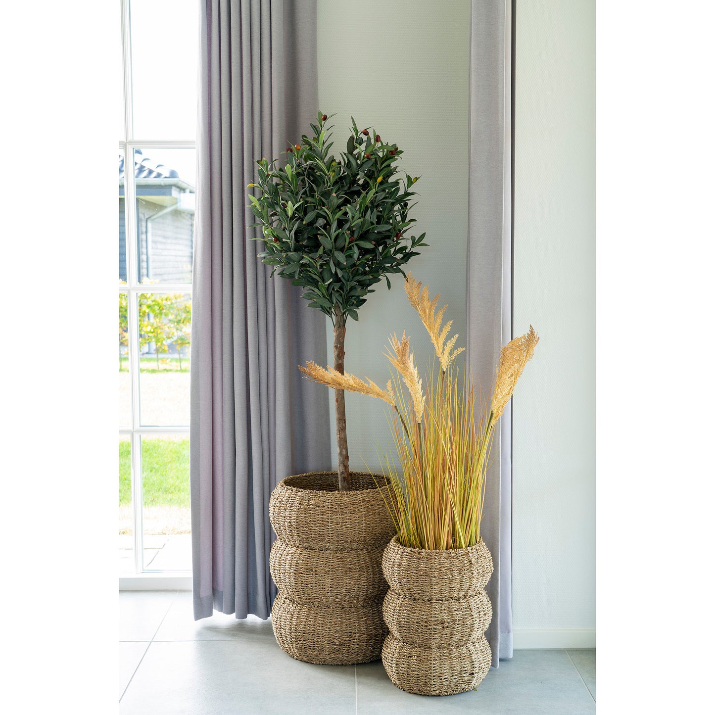 House Nordic Sarba's basket