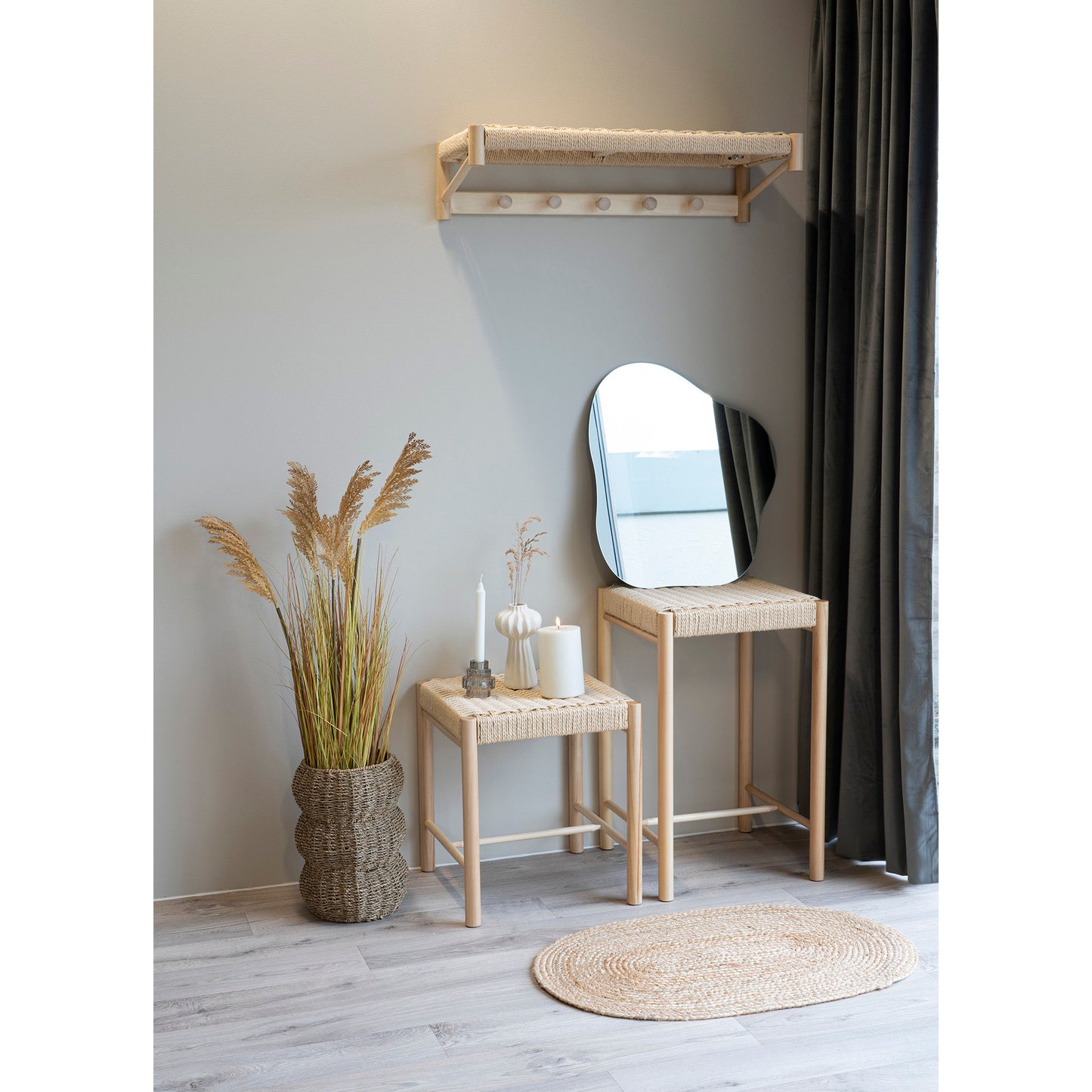 House Nordic Abano Bench