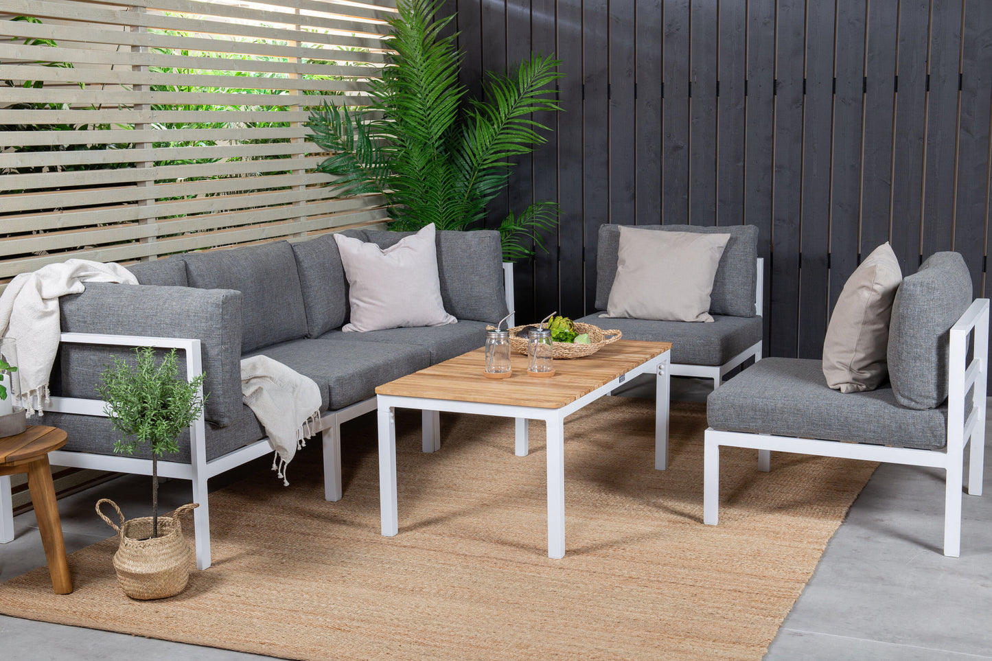 Venture Home Copacabana Lounge group