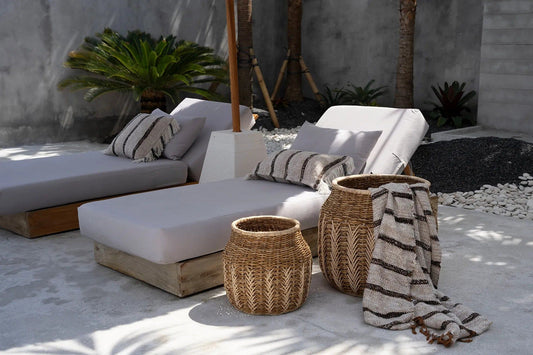 bazarbizar Luziru Basket - Natural - M