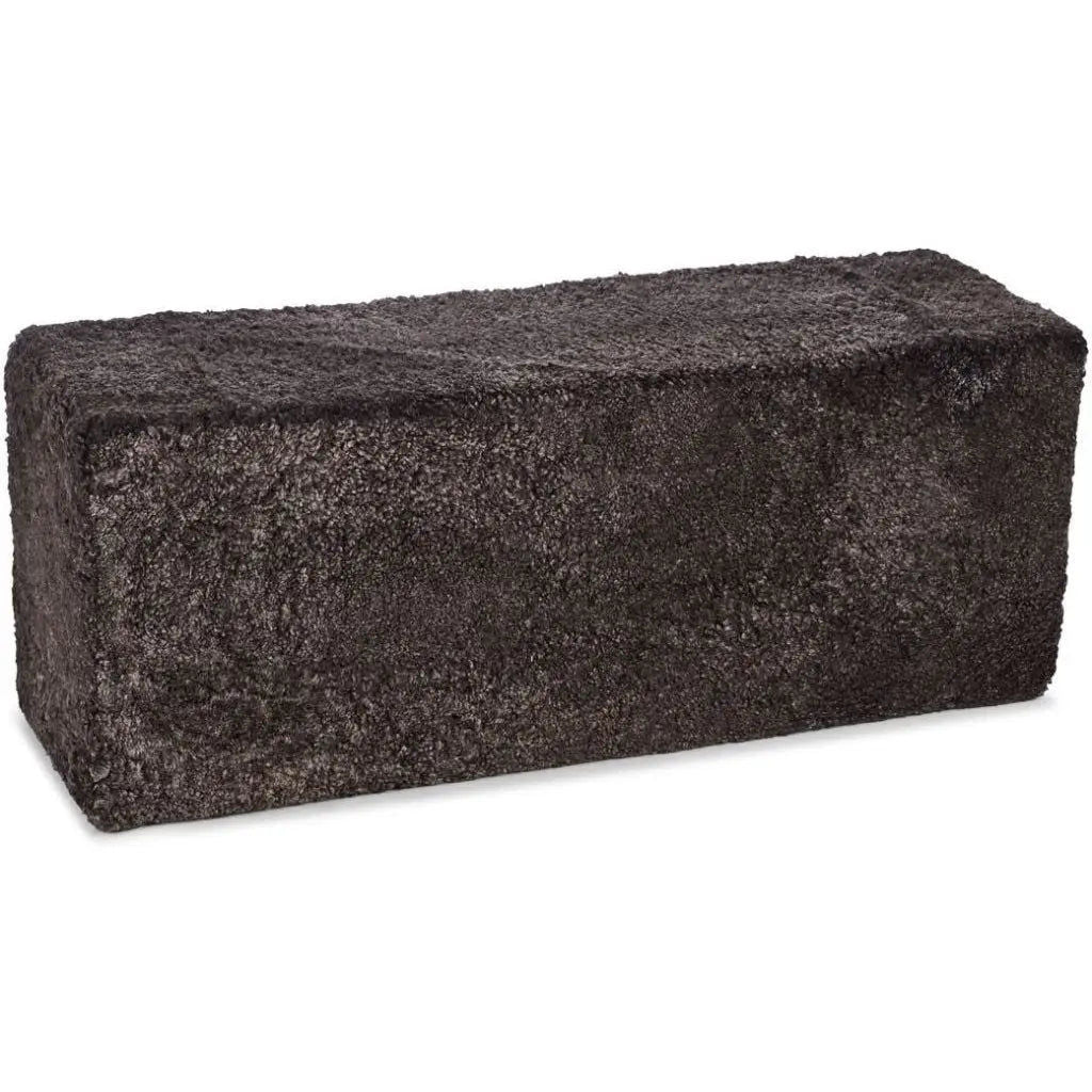 NC Interior Bench Sheepskin New Zealand