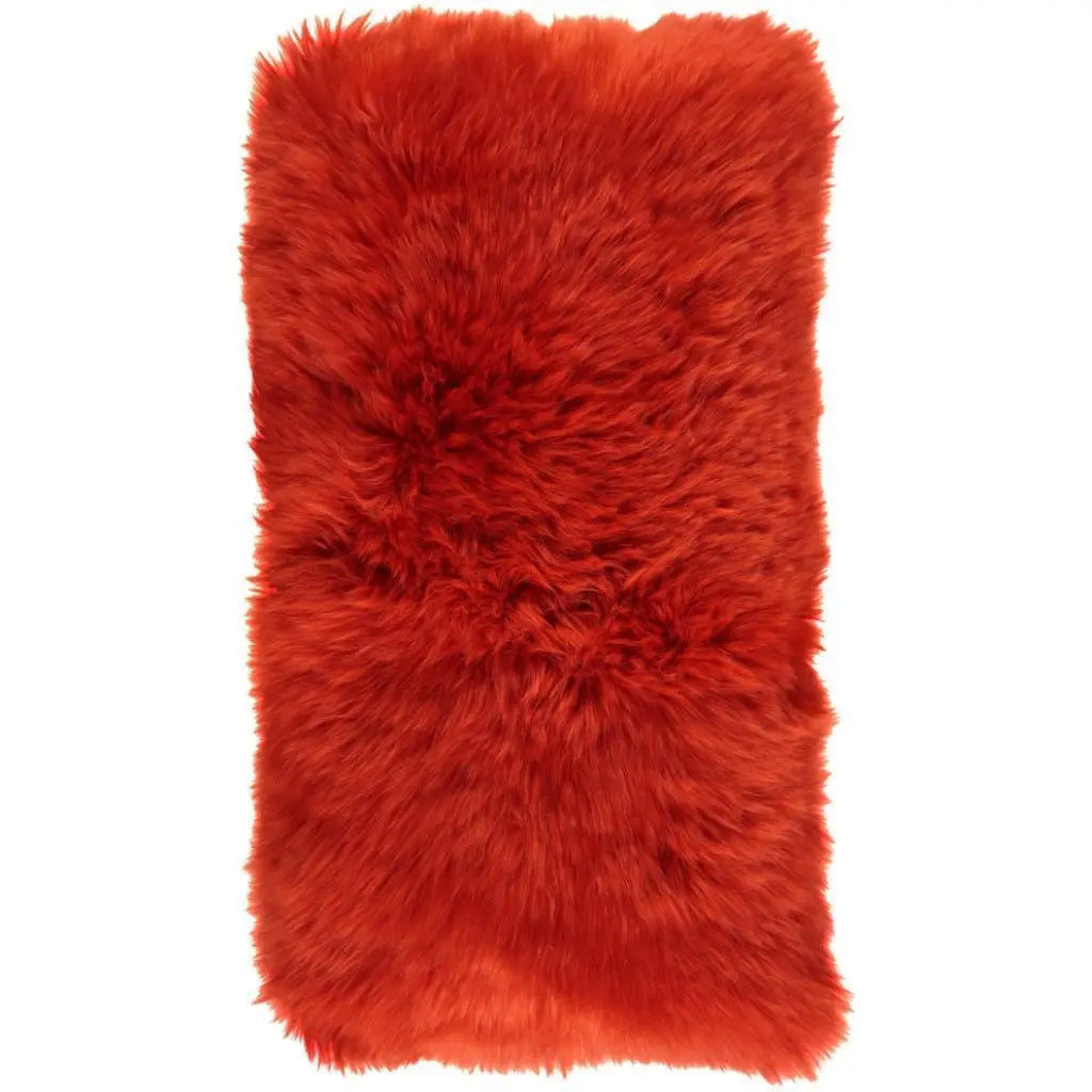 NC | Interior Pillow | 28x56 cm | Sheepskin New Zealand