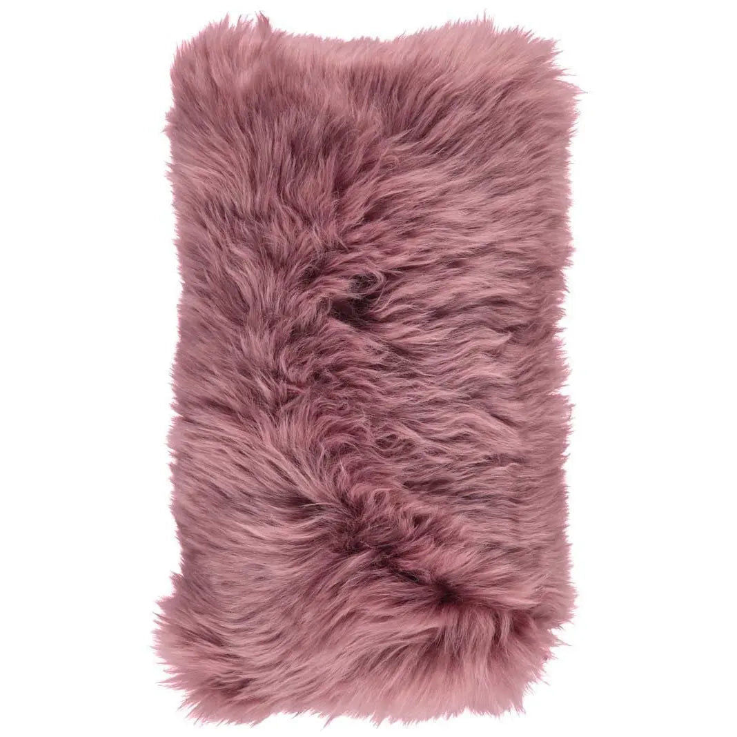 NC | Interior Pillow | 28x56 cm | Sheepskin New Zealand