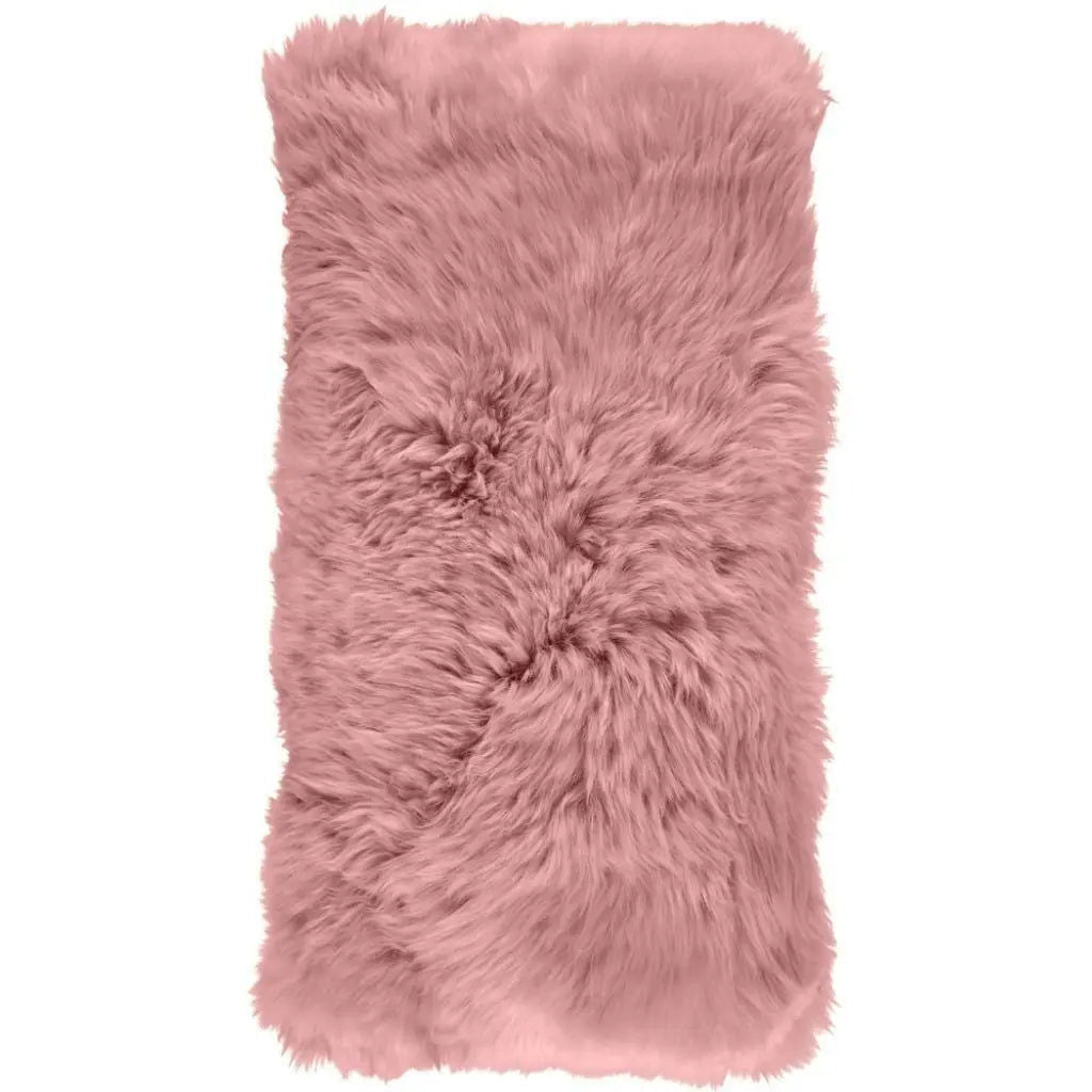 NC | Interior Pillow | 28x56 cm | Sheepskin New Zealand