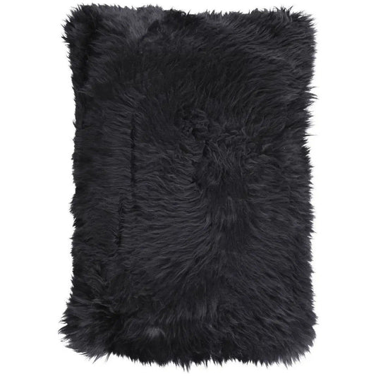 NC | Interior Pillow | 40x60 cm | New Zealand Sheepskin | Long bangs