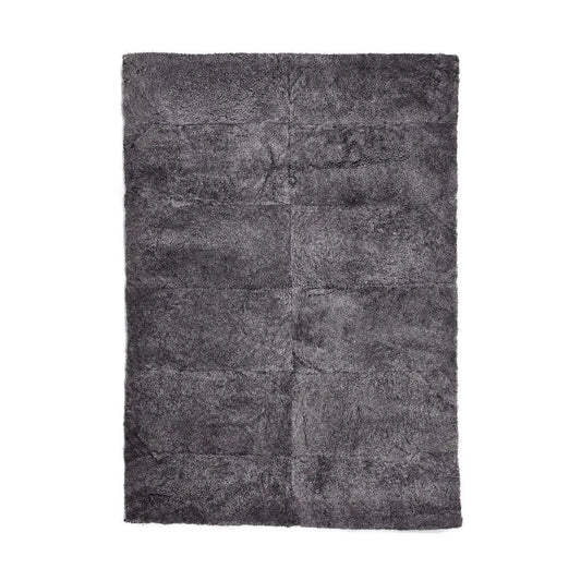 NC Interior Designer rug Sheepskin New Zealand Short curly pile