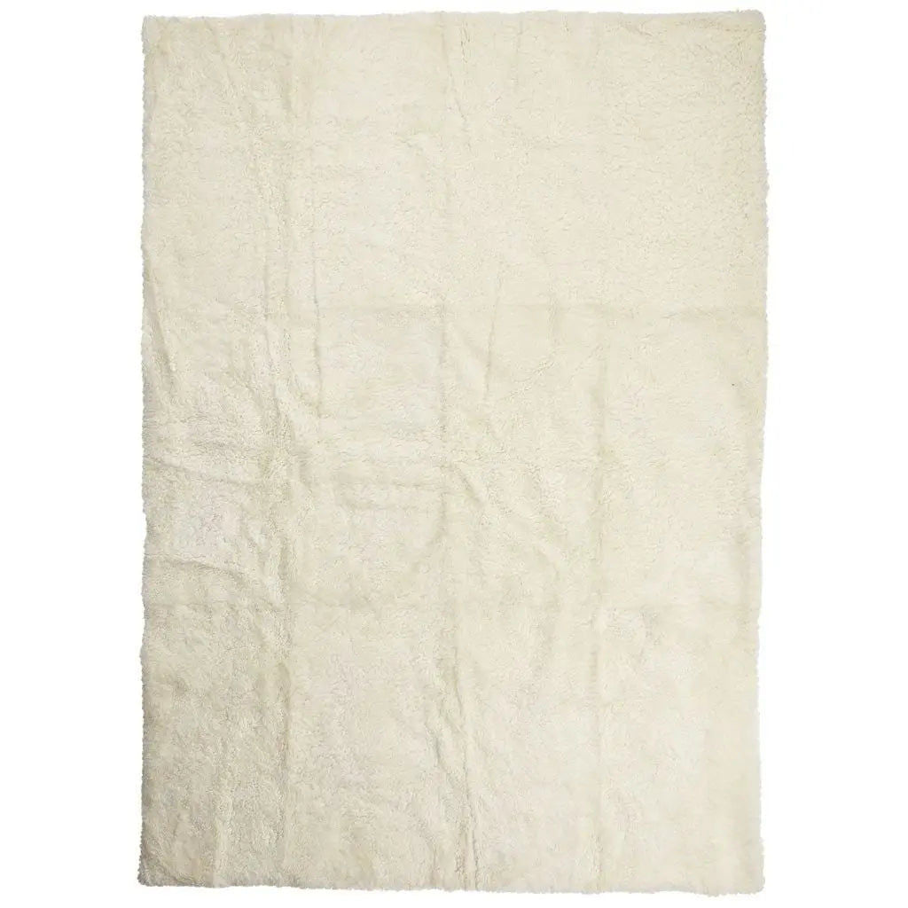 NC Interior Designer rug Sheepskin New Zealand Short curly pile
