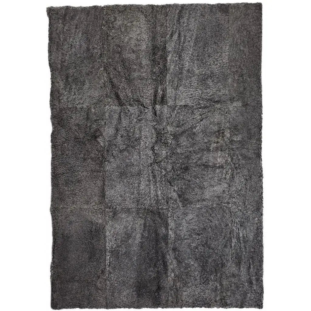 NC Interior Designer rug Sheepskin New Zealand Short curly pile
