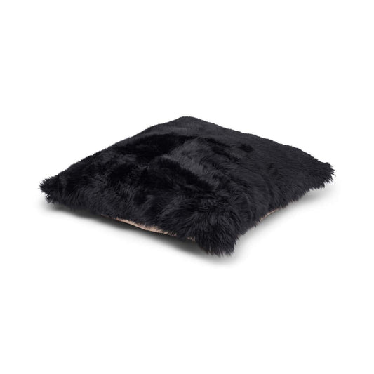 NC | Interior Maxi Float Sheepskin Cushion | New Zealand | Long bangs | 90x90 cm | Unilateral