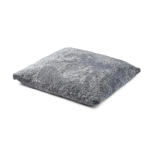 NC | Interior Maxi Float Sheepskin Cushion | New Zealand | Short bangs | 90x90 cm | Unilateral