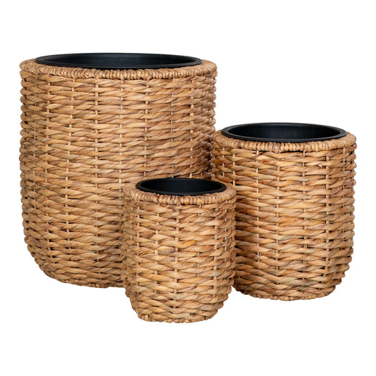 House Nordic Planter HANOI set of 3