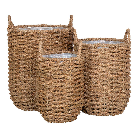 House Nordic Planter HUE set of 3
