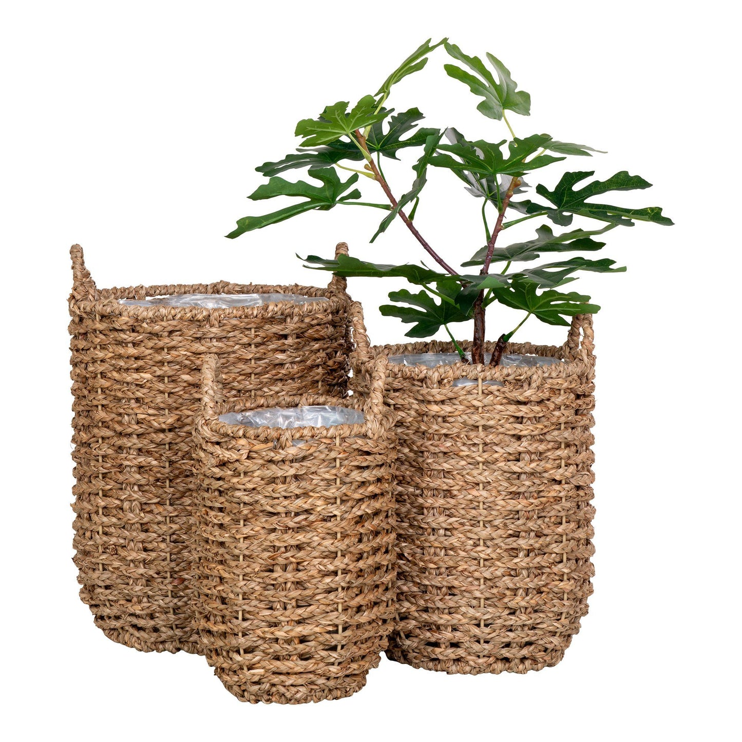 House Nordic Planter HUE set of 3