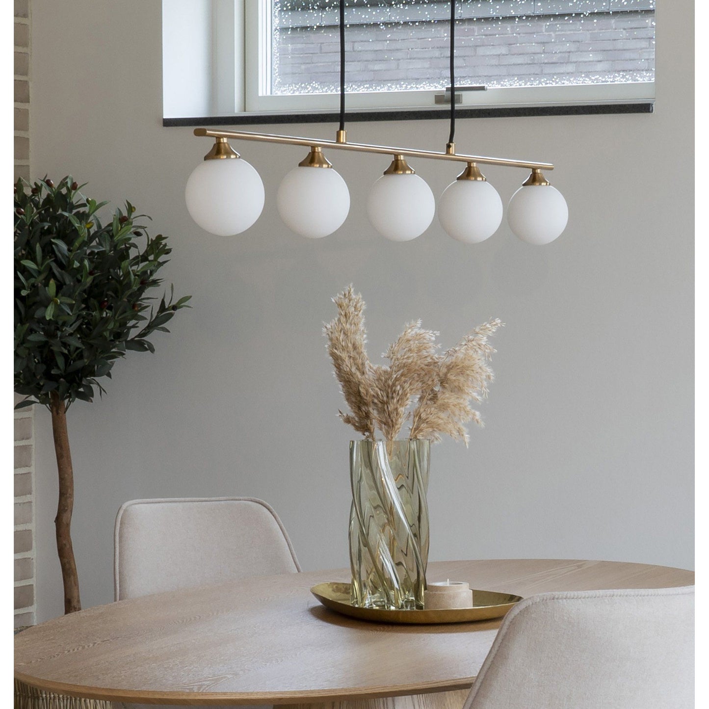 House Nordic Vase
