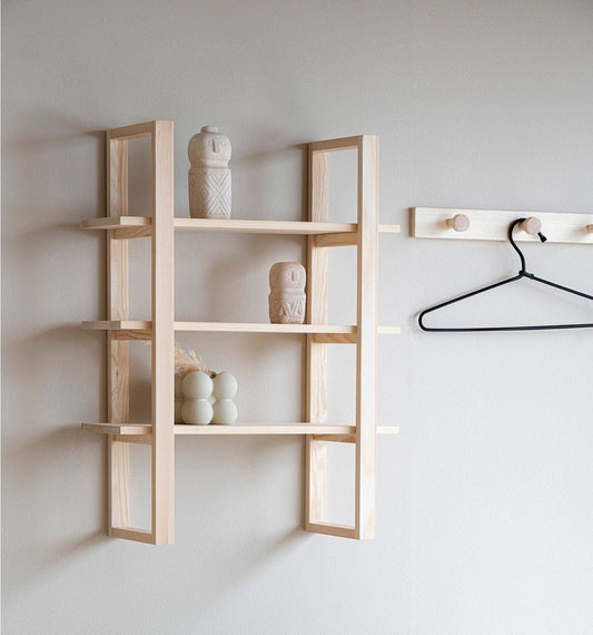 House Nordic Santiago Shelf