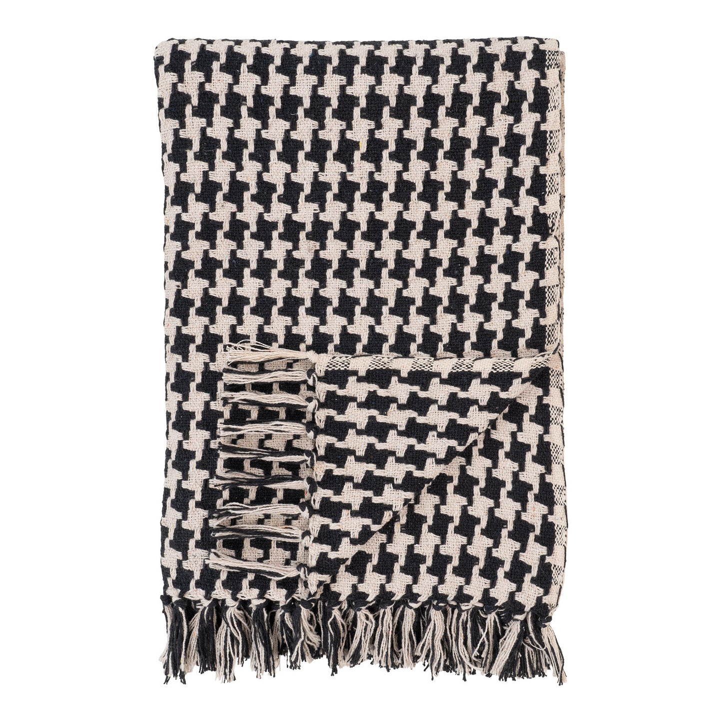 House Nordic Plaid Side
