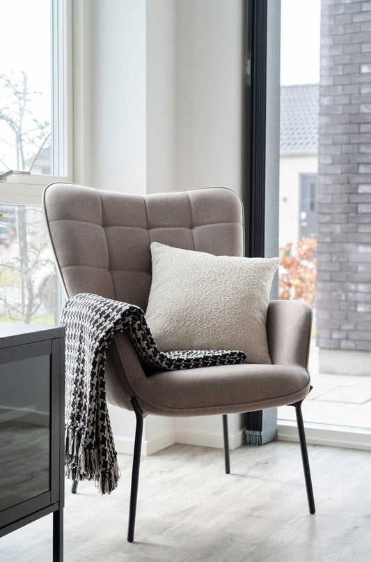House Nordic Plaid Side