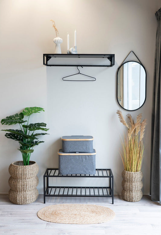 House Nordic Vita Skoställ