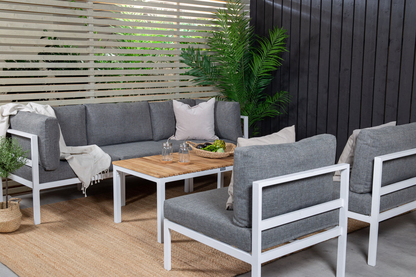 Venture Home Copacabana Lounge group